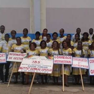 Banner - Institut Catholique Bonneau d’Ebolowa (ICABE)
