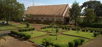 Banner - Institut Catholique de Bafoussam (ICAB).
