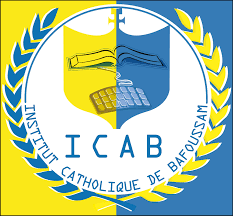 Logo - Institut Catholique de Bafoussam (ICAB).