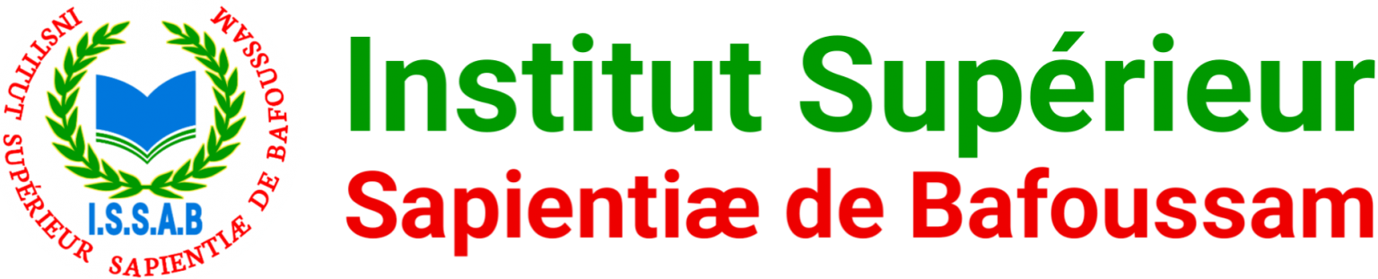 Logo - Institut Supérieur Sapientiae de Bafoussam (ISSAB)