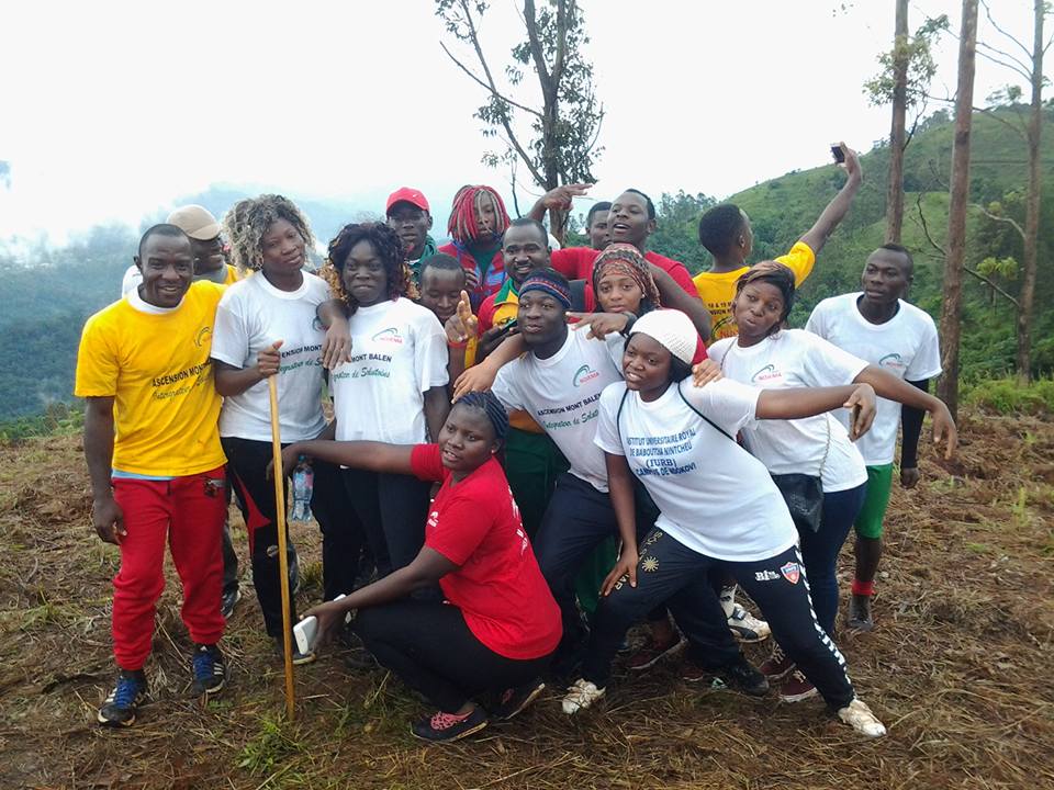 Banner - Institut Supérieur Royal Baboutcha-Nintcheu (ISRB)