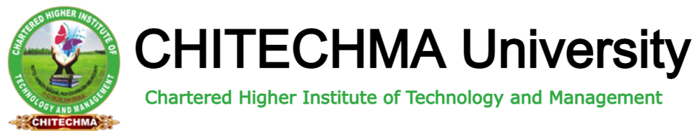 Logo - Chartered Higher Institute of Technology and Management (CHITECHMA)
