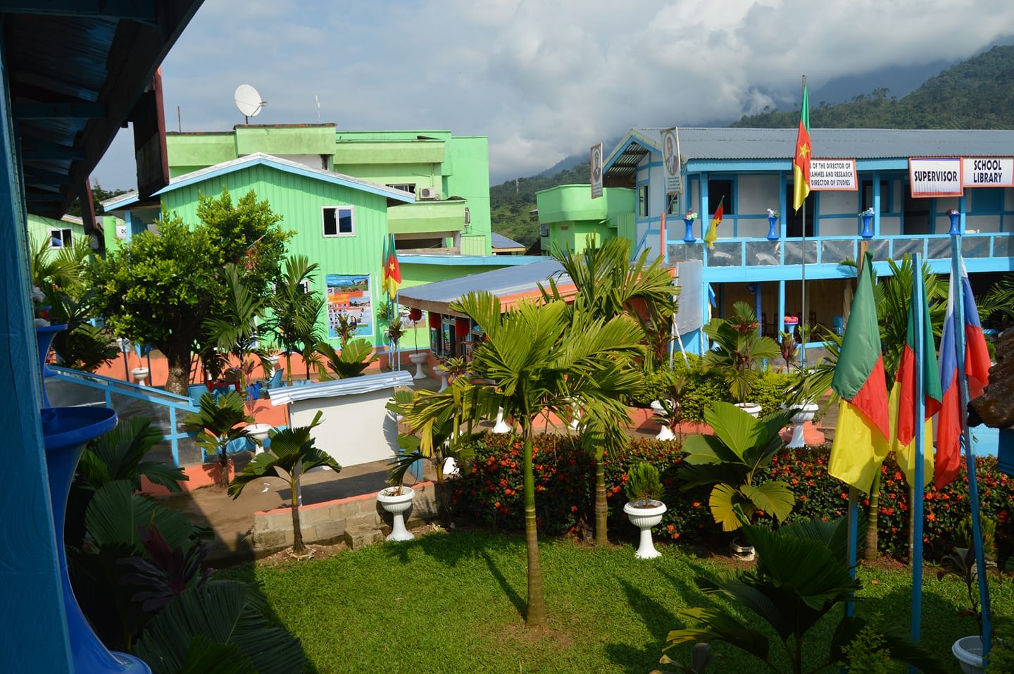 Banner - Gulf-Field Higher  Institute of Petroleum, Mining, Business and Management Sciences  (GFHIP)