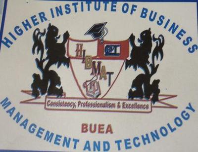 Banner - Higher Institute for Business, Management and Technology