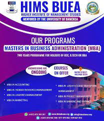 Banner - Higher Institute of Business and Management Studies (HIBMS)