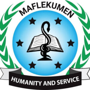 Logo - Maflekumen Higher Institute of Health Sciences Buea