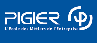 Logo - Ecole Supérieure de Commerce et de Management PIGIER Cameroun