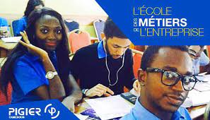 Banner - Ecole Supérieure de Commerce et de Management PIGIER Cameroun