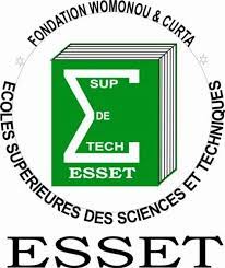 Banner - Ecole Supérieure des Sciences et Techniques (ESSET)