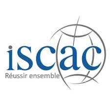 Logo - Institut Supérieur de Commerce et d’Administration des Collectivités (ISCAC)
