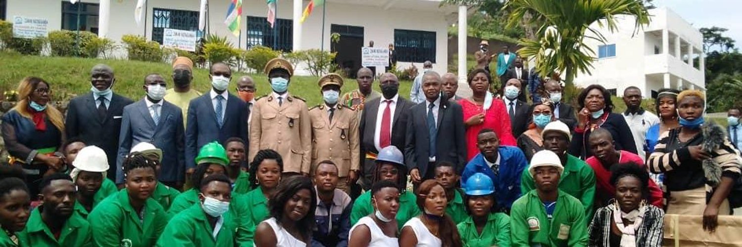 Banner - Institut Supérieur de Management de Manengouba (ISMAM)
