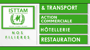 Banner - Institut Supérieur de Transport, de Tourisme, des Affaires et de Management (ISTTAM)