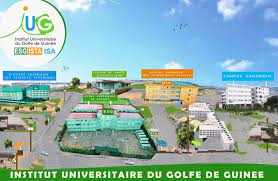 Banner - Institut Universitaire du Golfe de Guinée (IUG)