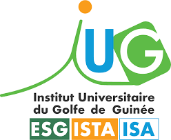 Logo - Institut Universitaire du Golfe de Guinée (IUG)