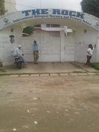 Banner - The Rock School Bonamoussadi