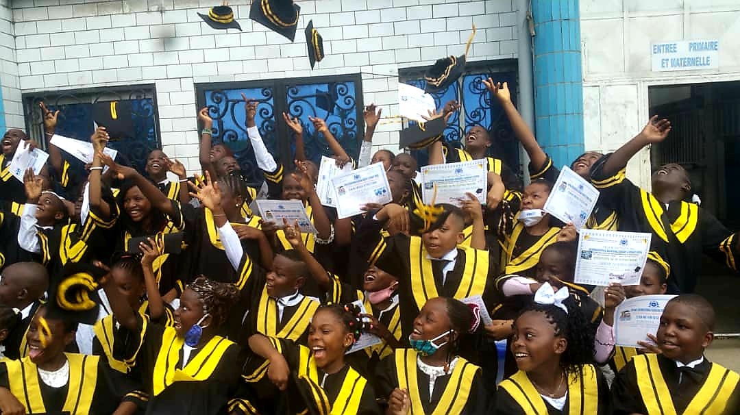 Banner - Divine International School Bonamoussadi