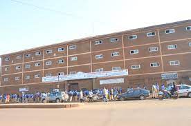 Banner - Collège de la réunification Tankou