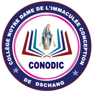 Logo - Collège Notre Dame de Dschang