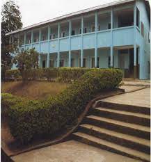 Logo - Collège Albert Camus de Dschang