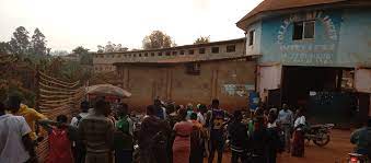 Logo - Collège bilingue intelexi de Dschang