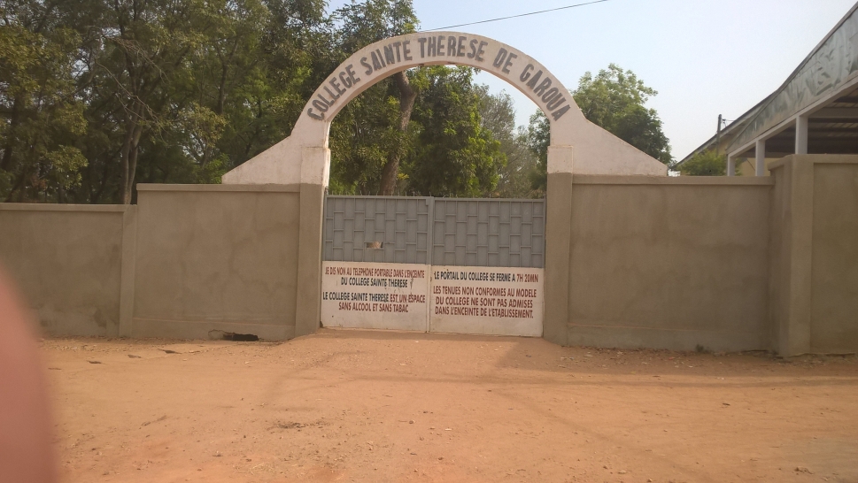 Banner - Collège Sainte-Thérèse