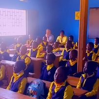 Logo - GRACE BILINGUAL HIGH SCHOOL