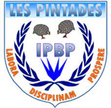 Logo - NSTITUT POLYVALENT BILINGUE LES  PINTADES ( IPBP )