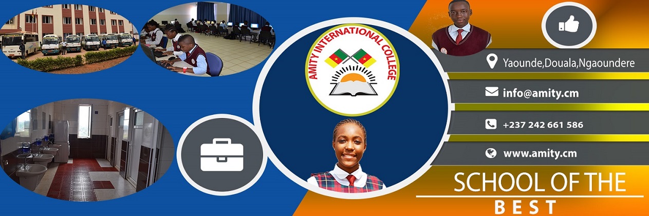 Banner - AMITY INTERNATIONAL COLLEGE