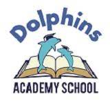 Logo - DOLPHINS BILINGUAL SECONDARY  SCHOOL