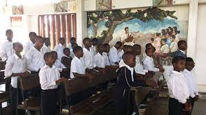 Logo - PETIT SEMINAIRE SAINT ANDRE DE RIMIS-BAFIA