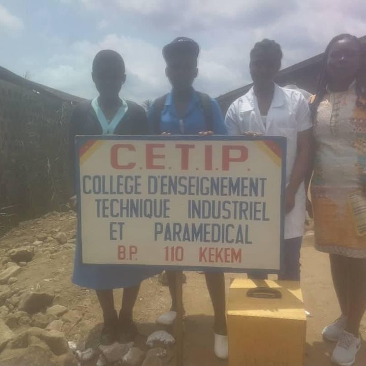 Logo - COLLEGE POLYVALENT BILINGUE DES CHAMPIONS
