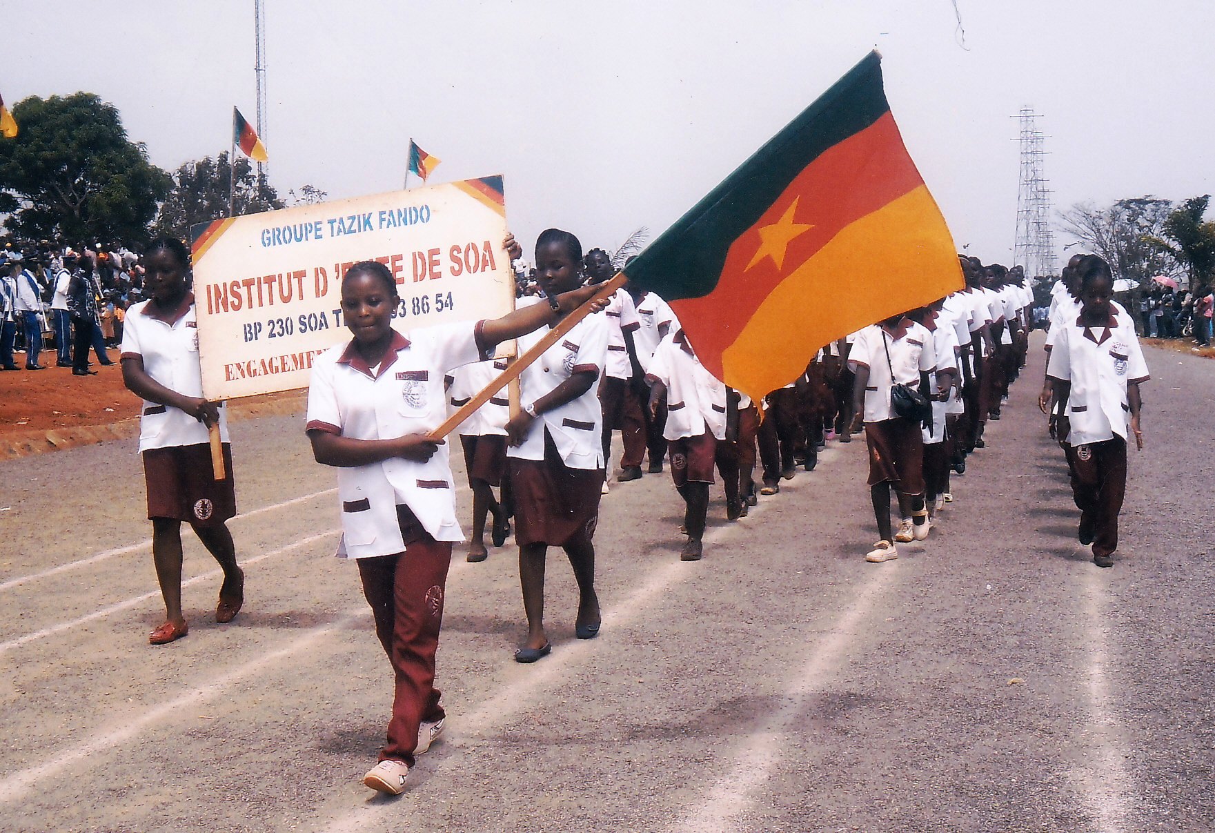 Banner - INSTITUT PRIVE LAIC D\'ELITE DE SOA