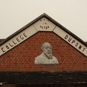 Logo - COLLEGE CATHOLIQUE DUPONT