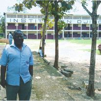 Banner - COLLEGE INSTITUTION   DJILO