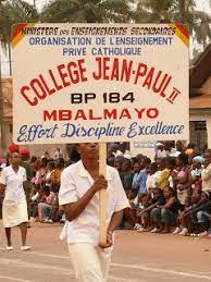 Logo - COLLEGE JEAN PAUL II