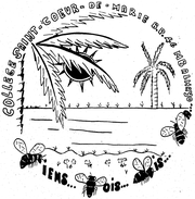 Logo - COLLEGE SAINT-COEUR DE MARIE