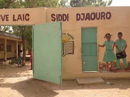 Logo - COLLEGE PRIVE LAIC SIDDI DJAOURO