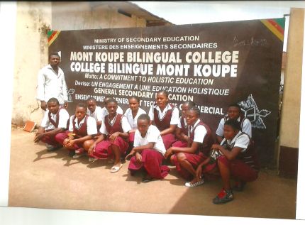 Banner - COLLEGE MONT KOUPE