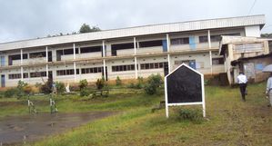 Banner - COLLEGE SOCKA BONGUE