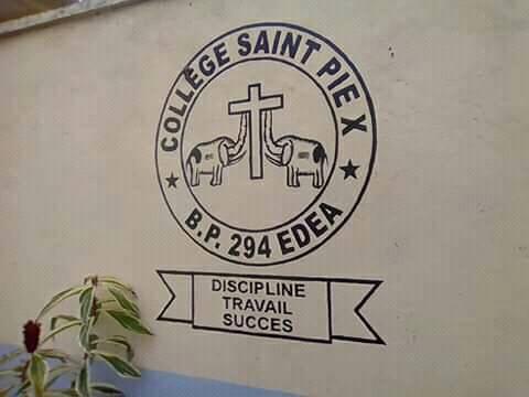 Logo - COLLEGE SAINT PIE X