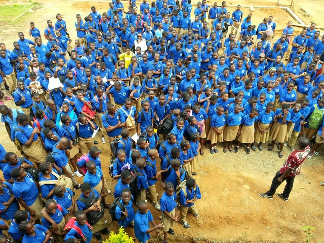 Banner - COLLEGE SAINT PIE X