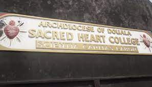 Logo - SACRED HEART COLLEGE DOUALA