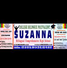 Logo - COLLEGE POLYLAVENT SUZANNA