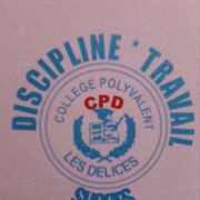 Logo - COLLEGE POLYVALENT LES DELICES D\'OYACK
