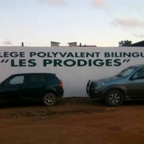 Logo - COLLEGE POLYVALENT LES PRODIGES