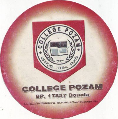 Logo - COLLEGE POZAM
