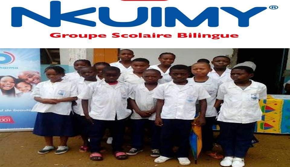 Banner - COLLEGE PRIVE LAIC NKUIMY