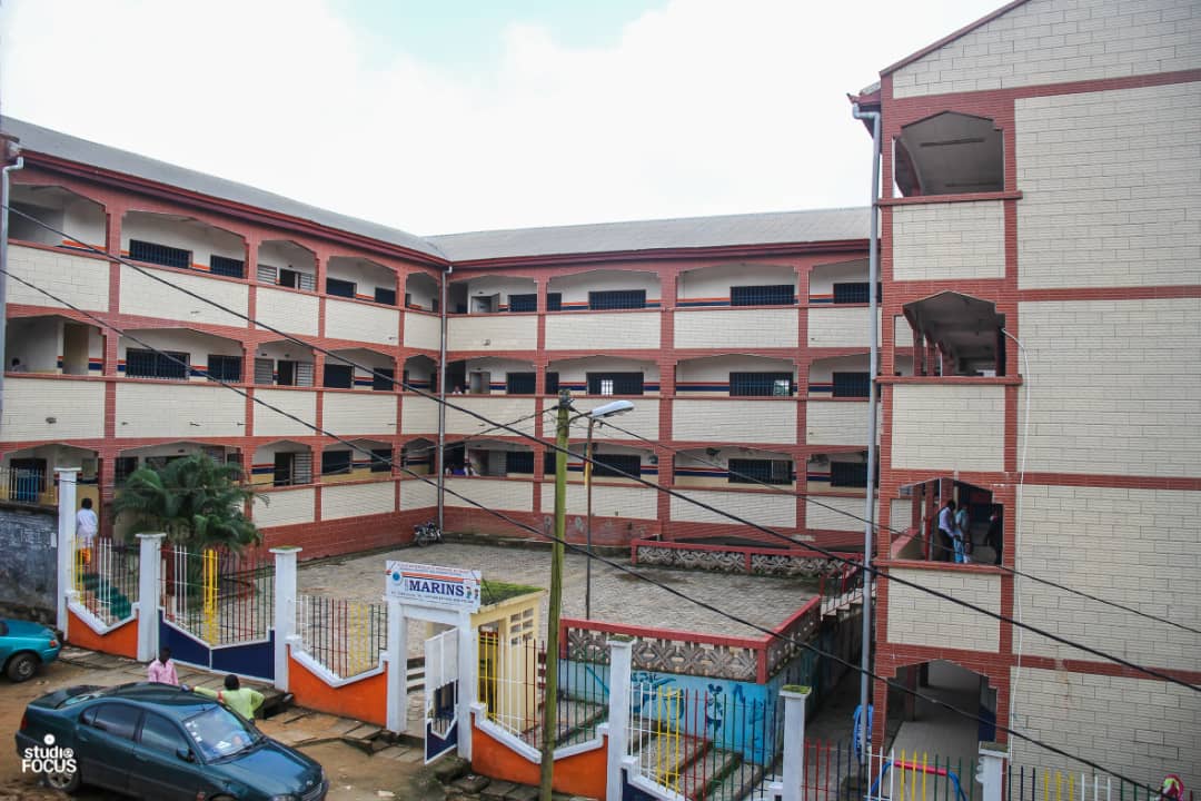 Logo - INSTITUT POLYVALENT MINFANG