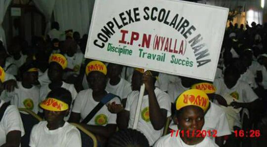 Banner - INSTITUT POLYVALENT NANA