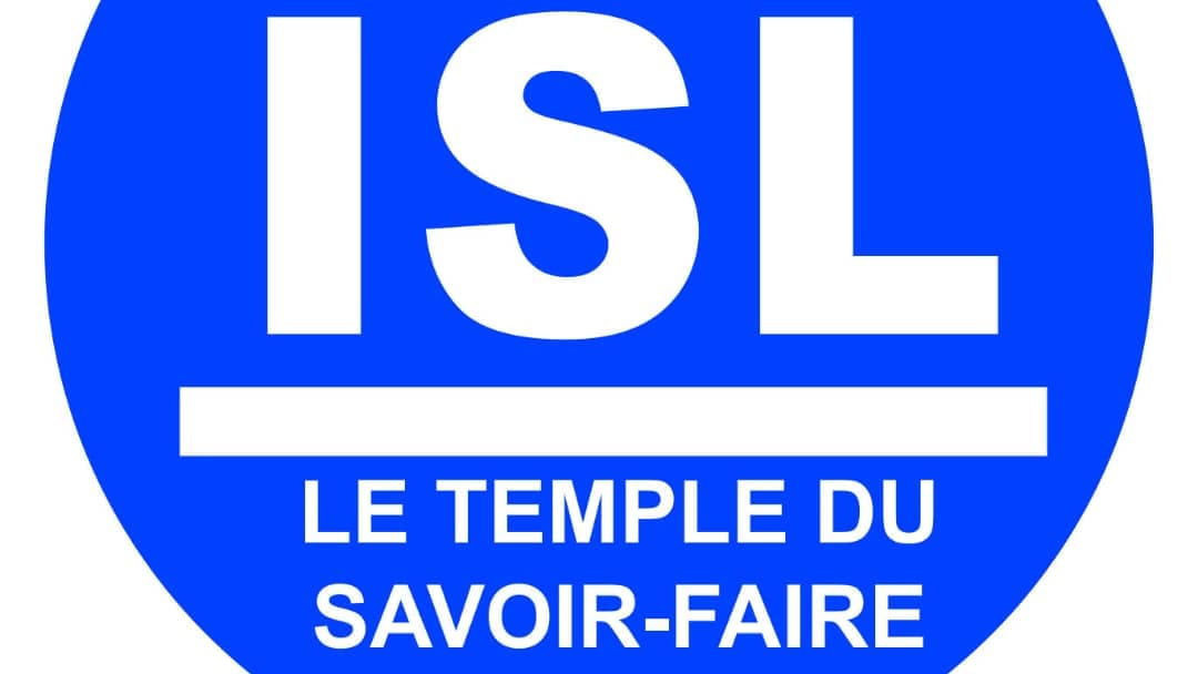 Logo - INSTITUT SAINT LOUIS